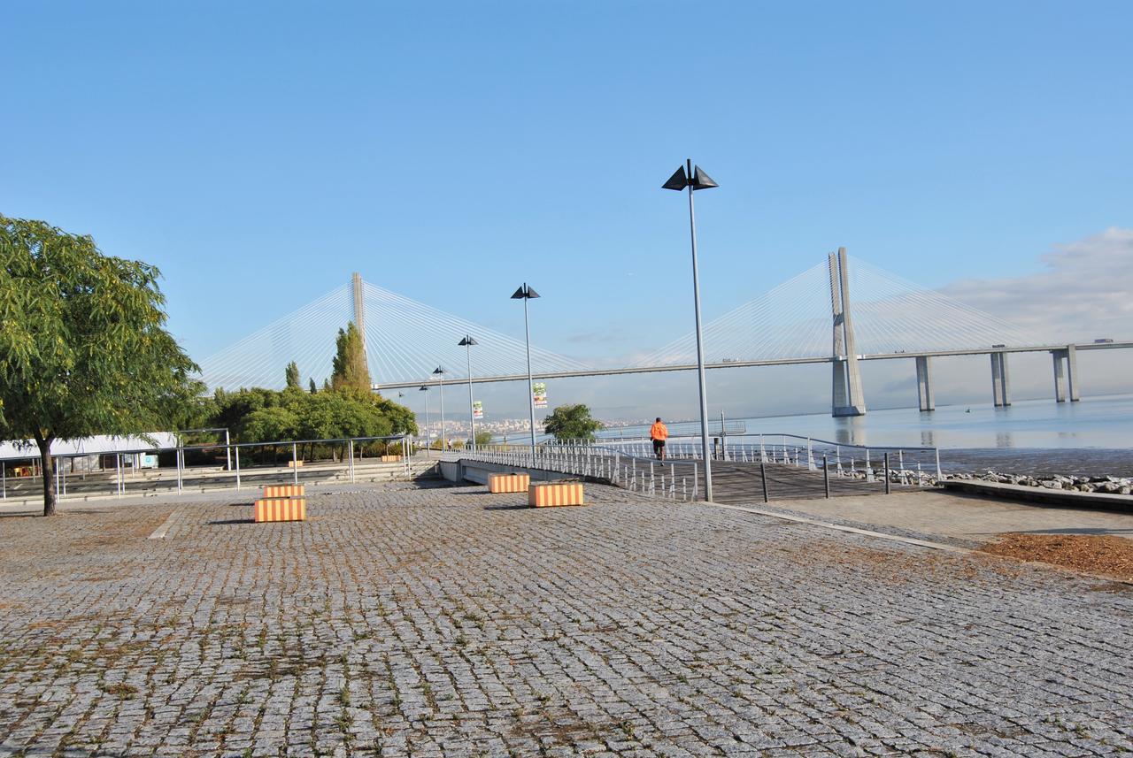 Parque Nacoes Prime Apartments 13 Lisboa Exterior foto