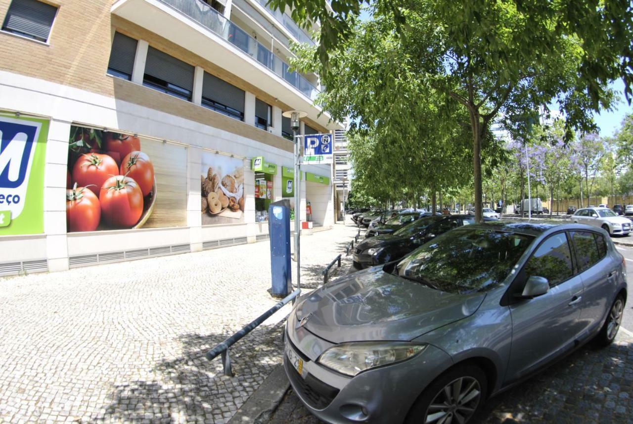 Parque Nacoes Prime Apartments 13 Lisboa Exterior foto
